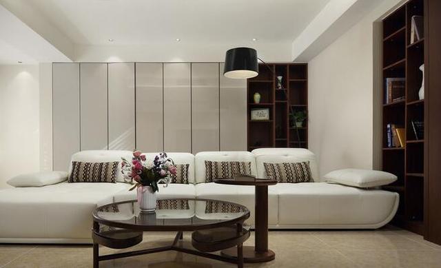 以簡勝繁 廈門圣地亞歌260平簡約現代別墅裝修效果圖