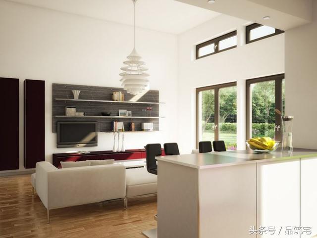 5套一層自建平房戶型圖，有20萬就能隨便挑著建