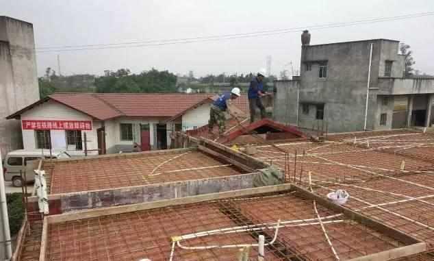 農(nóng)村自建二層樓全過程，你們猜猜花了多少錢？