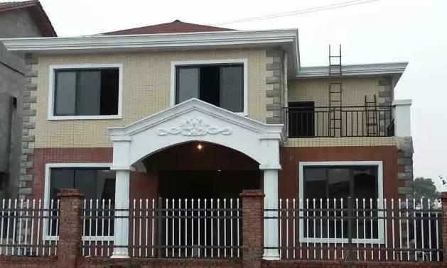 農(nóng)村自建二層樓全過程，你們猜猜花了多少錢？