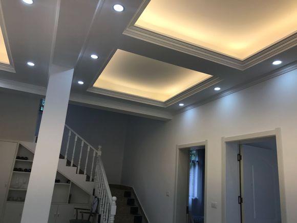 曬曬剛蓋好鄉村小別墅，找老婆就靠它了