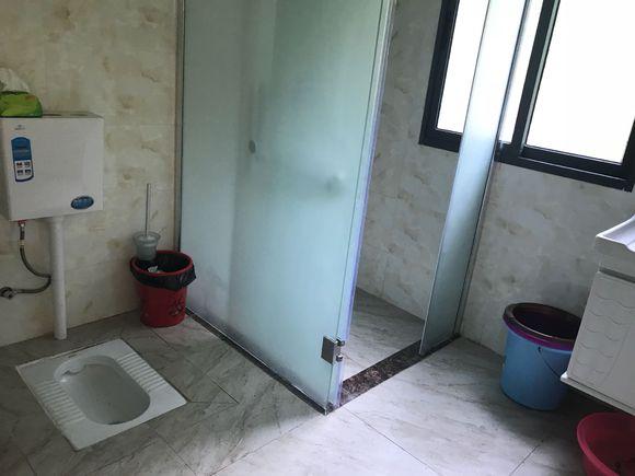 曬曬剛蓋好鄉村小別墅，找老婆就靠它了