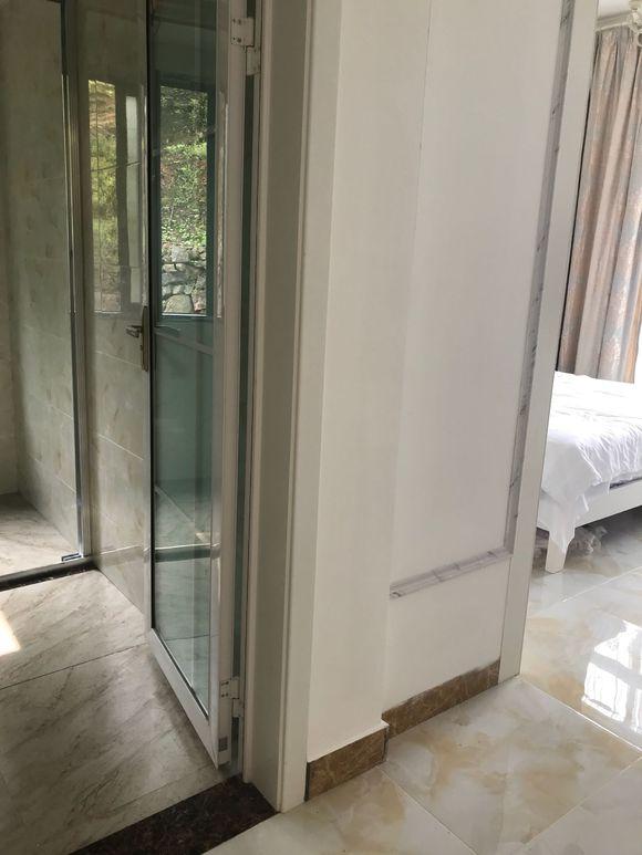 曬曬剛蓋好鄉村小別墅，找老婆就靠它了