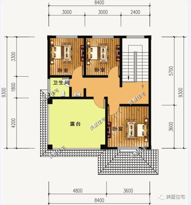 10款面寬12米的農(nóng)村別墅設(shè)計(jì)方案圖，看過(guò)的都狂點(diǎn)贊