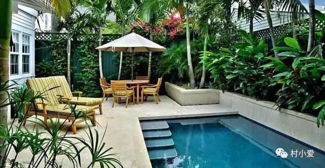 兄弟倆回家鄉自建雙拼別墅，有車庫有庭院，看完不信你不贊