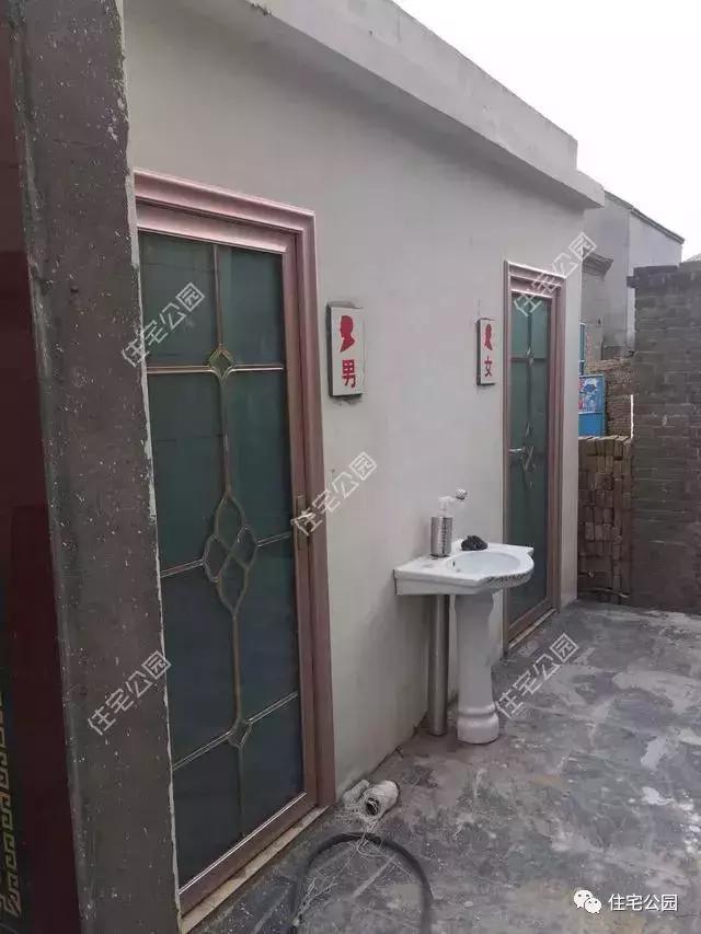 河南農村40萬自建三層樓房，性價比讓人羨慕