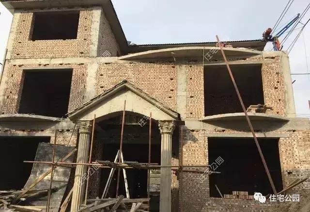 河南農村40萬自建三層樓房，性價比讓人羨慕