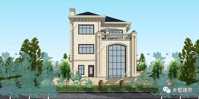 農村自建三層樓房，30萬，平均一層10萬，你還在等什么？