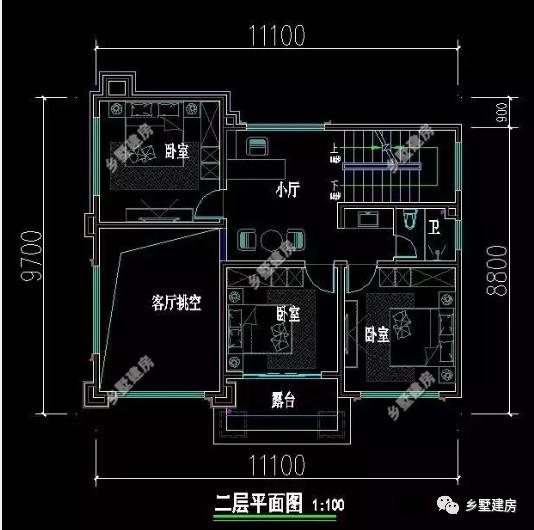 農村自建三層樓房，30萬，平均一層10萬，你還在等什么？