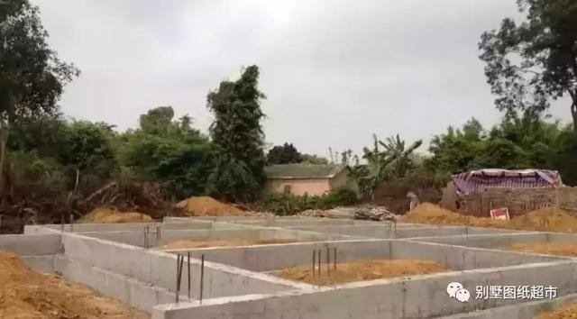 農村自建房基礎施工這么做才能又穩又安全，別再花冤枉錢了