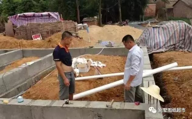 農村自建房基礎施工這么做才能又穩又安全，別再花冤枉錢了