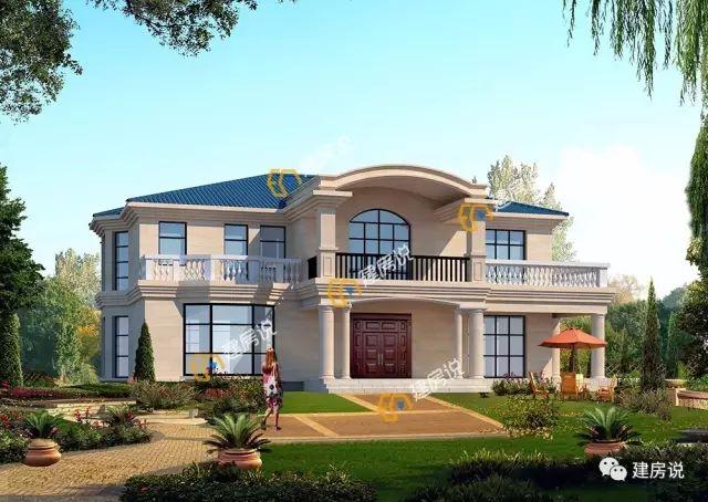 66款2026全新設計的別墅外觀效果圖，讓你一次看個夠