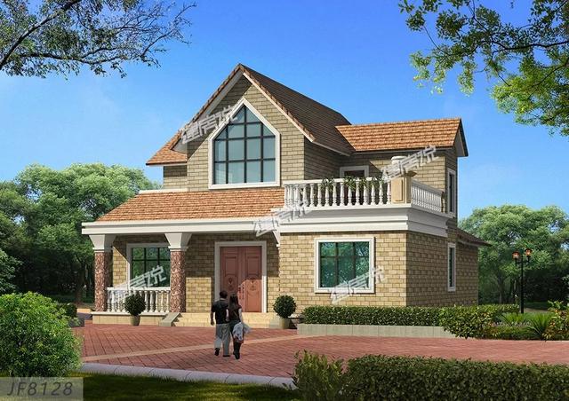 66款2026全新設計的別墅外觀效果圖，讓你一次看個夠