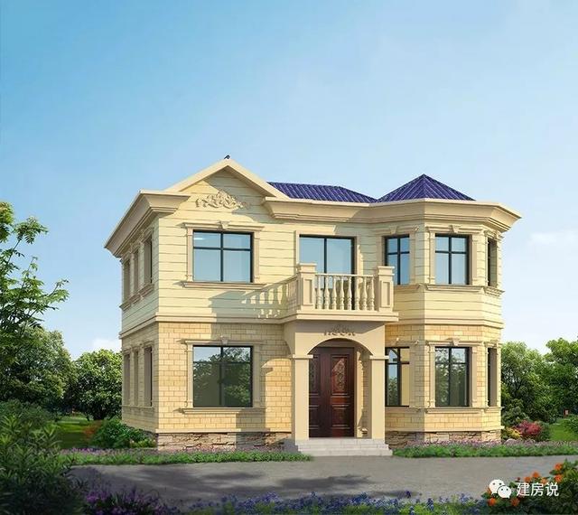 66款2026全新設計的別墅外觀效果圖，讓你一次看個夠