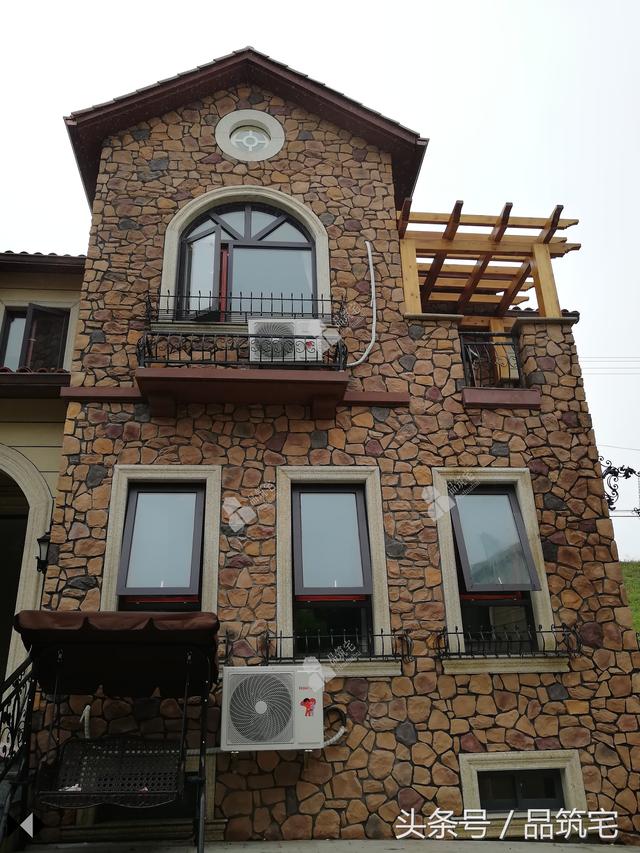 二層西班牙風格別墅方案展示，從設計到完工全過程，還帶裝修