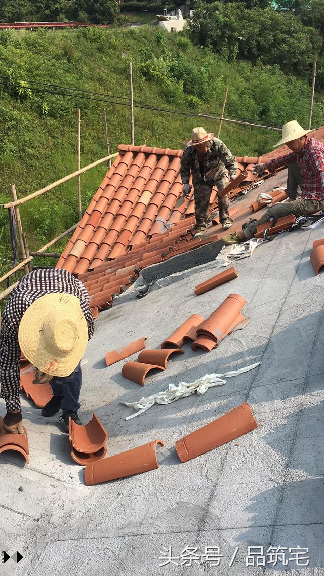 二層西班牙風格別墅方案展示，從設計到完工全過程，還帶裝修