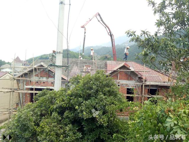 二層西班牙風格別墅方案展示，從設計到完工全過程，還帶裝修