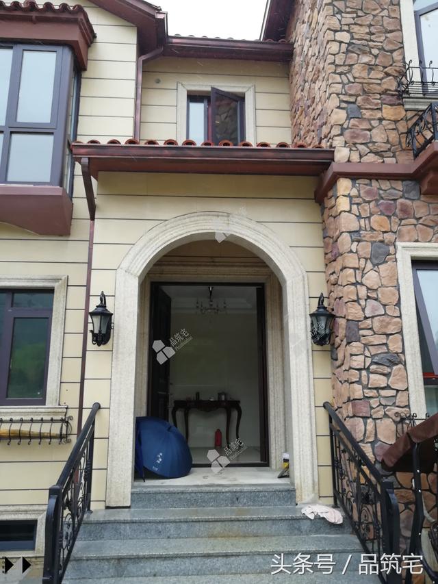 二層西班牙風格別墅方案展示，從設計到完工全過程，還帶裝修