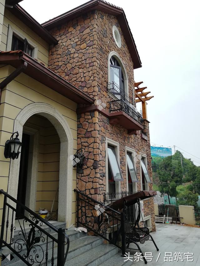 二層西班牙風格別墅方案展示，從設計到完工全過程，還帶裝修