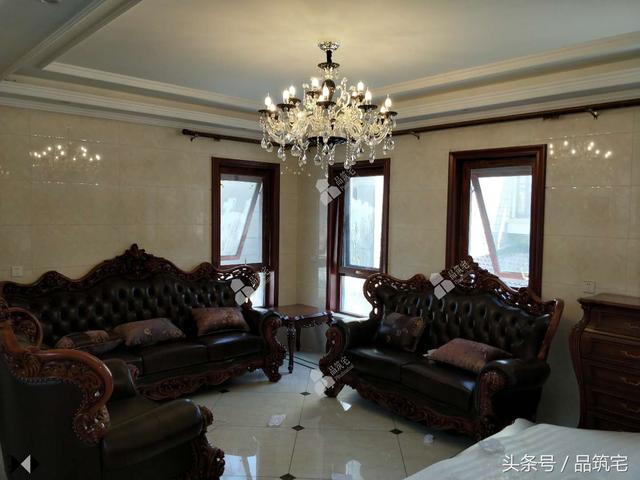 二層西班牙風格別墅方案展示，從設計到完工全過程，還帶裝修