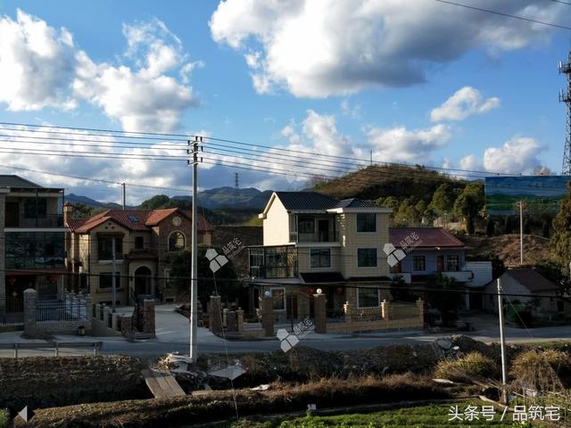 二層西班牙風格別墅方案展示，從設計到完工全過程，還帶裝修