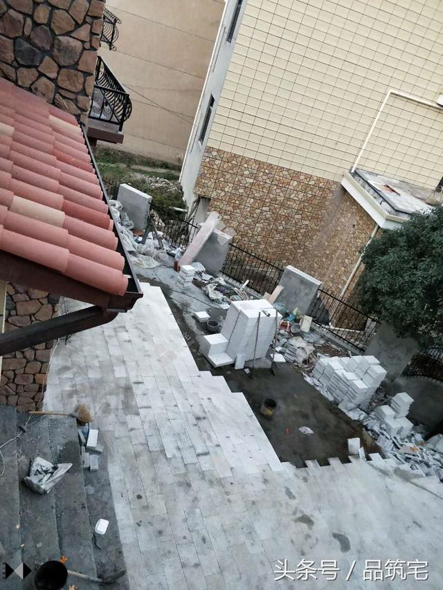 二層西班牙風格別墅方案展示，從設計到完工全過程，還帶裝修