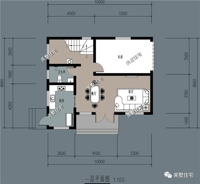 10款造價不超過30萬小戶型別墅方案，建起來不比豪宅差！