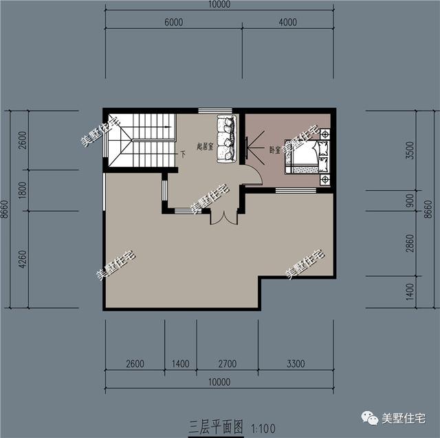 10款造價不超過30萬小戶型別墅方案，建起來不比豪宅差！