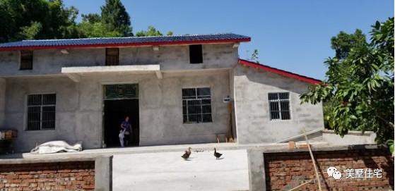 10萬農村蓋一層平房，比二層、三層的實用