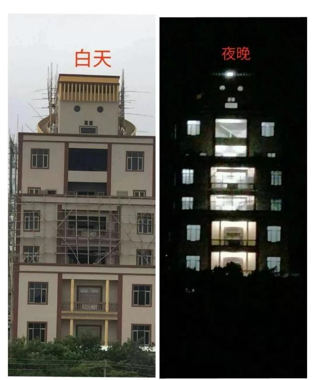 9棟奇葩自建民房，果真是高手在民間，不服不行