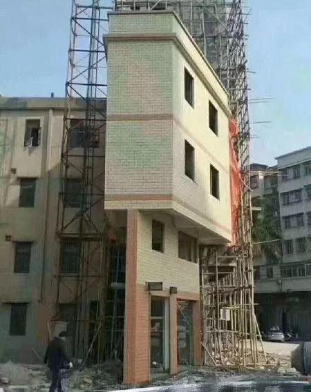 9棟奇葩自建民房，果真是高手在民間，不服不行