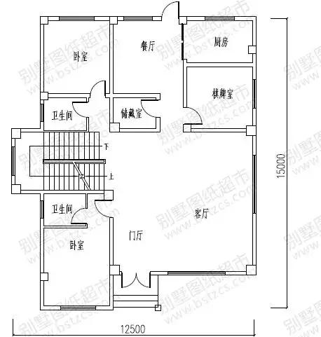 糾結平頂還是坡頂？這5棟平坡結合的別墅設計圖拿走