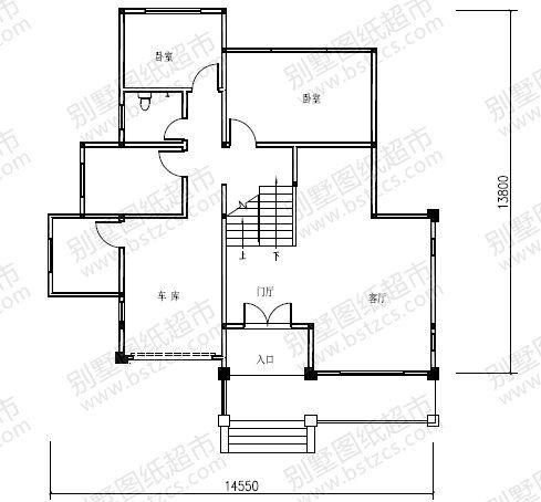 糾結平頂還是坡頂？這5棟平坡結合的別墅設計圖拿走