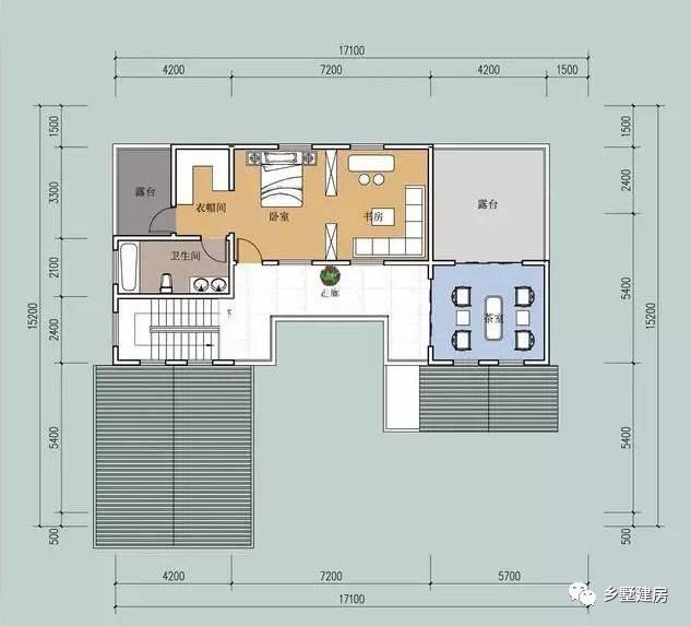 確認過眼神，才能遇上對的別墅，自建這樣的別墅不白活