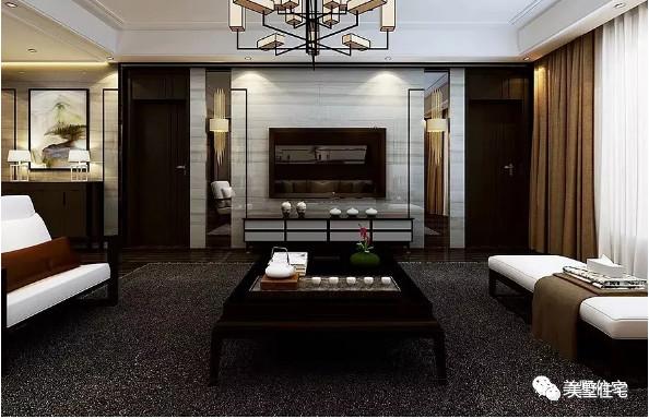 看了千套別墅戶型，還是最喜歡這款新中式方案！