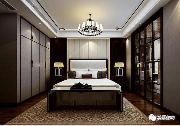 看了千套別墅戶型，還是最喜歡這款新中式方案！