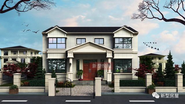 農(nóng)村自建別墅，20年經(jīng)驗(yàn)老師傅告訴你梁柱板配筋怎么做