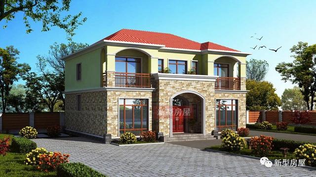 農(nóng)村自建別墅，20年經(jīng)驗(yàn)老師傅告訴你梁柱板配筋怎么做