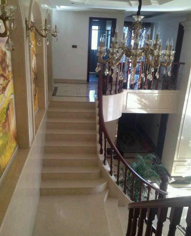 曬曬我家2000平山村小別墅，光裝修花了200多萬！