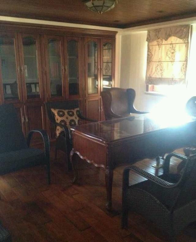 曬曬我家2000平山村小別墅，光裝修花了200多萬！