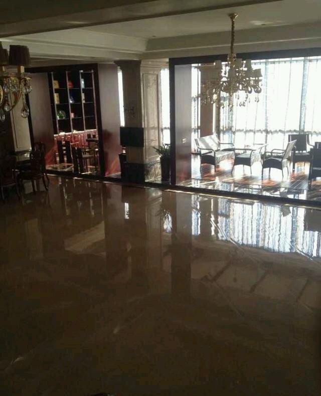 曬曬我家2000平山村小別墅，光裝修花了200多萬！