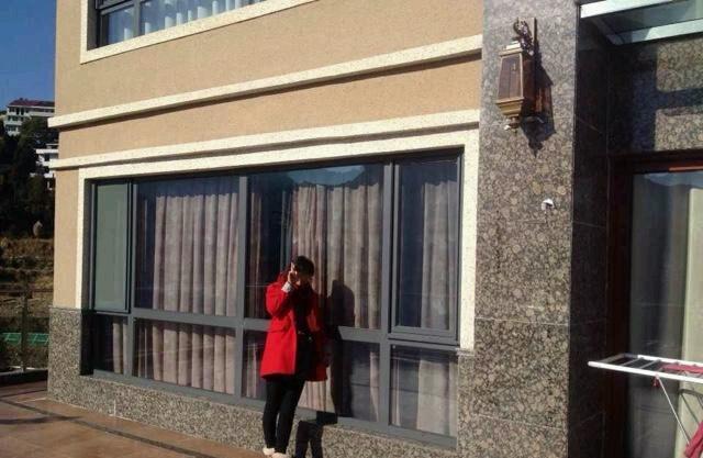 曬曬我家2000平山村小別墅，光裝修花了200多萬！