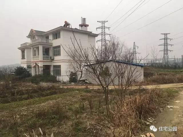 父子二人攜手設計圖紙，60萬建舒適別墅！