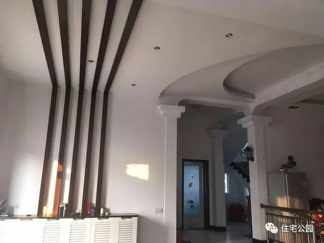 父子二人攜手設計圖紙，60萬建舒適別墅！