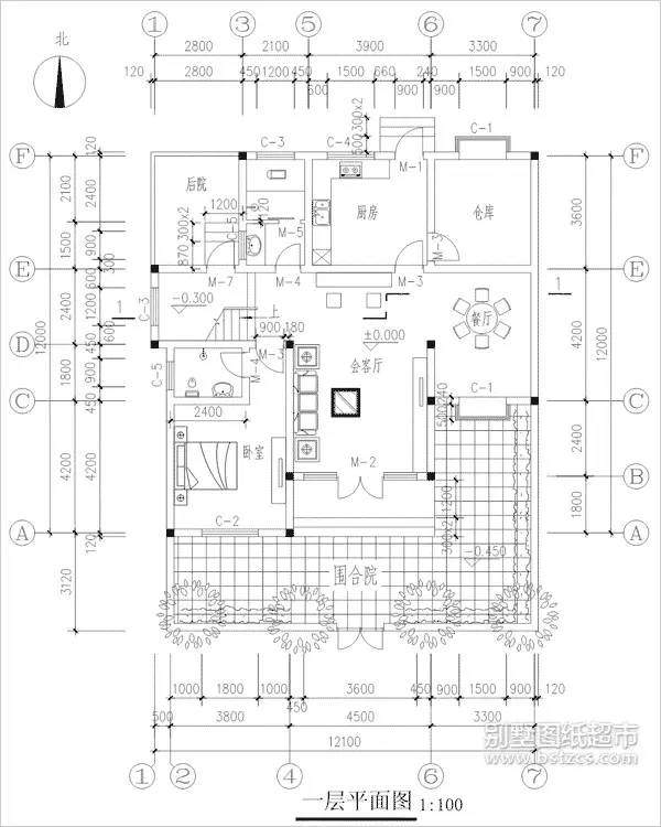 寧鄉(xiāng)農村蓋房設計大全！30萬以內的別墅（值得轉載）