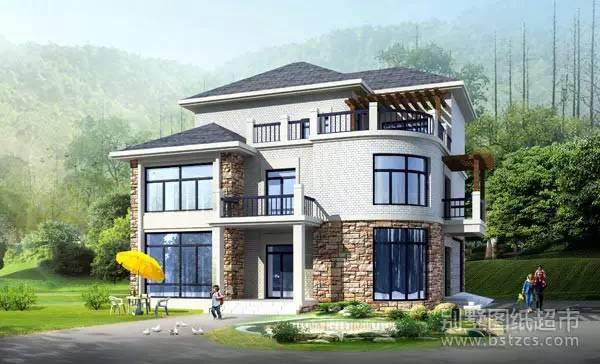 寧鄉(xiāng)農村蓋房設計大全！30萬以內的別墅（值得轉載）