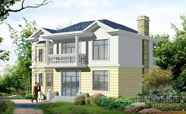 寧鄉(xiāng)農村蓋房設計大全！30萬以內的別墅（值得轉載）