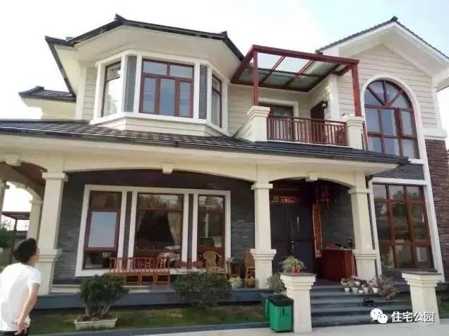 當紅磚被禁后我們用什么蓋別墅？看看德國人怎么做！