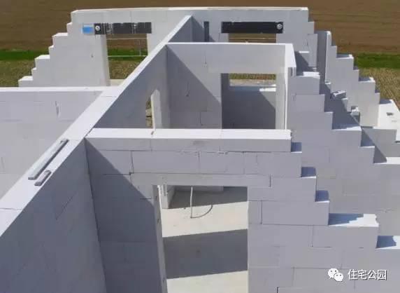 當紅磚被禁后我們用什么蓋別墅？看看德國人怎么做！