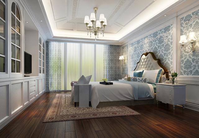 一進屋被旋轉樓梯吸引了，鄭州330平別墅真是太美啦！